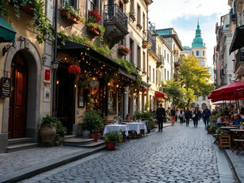 Why film in Belgrade