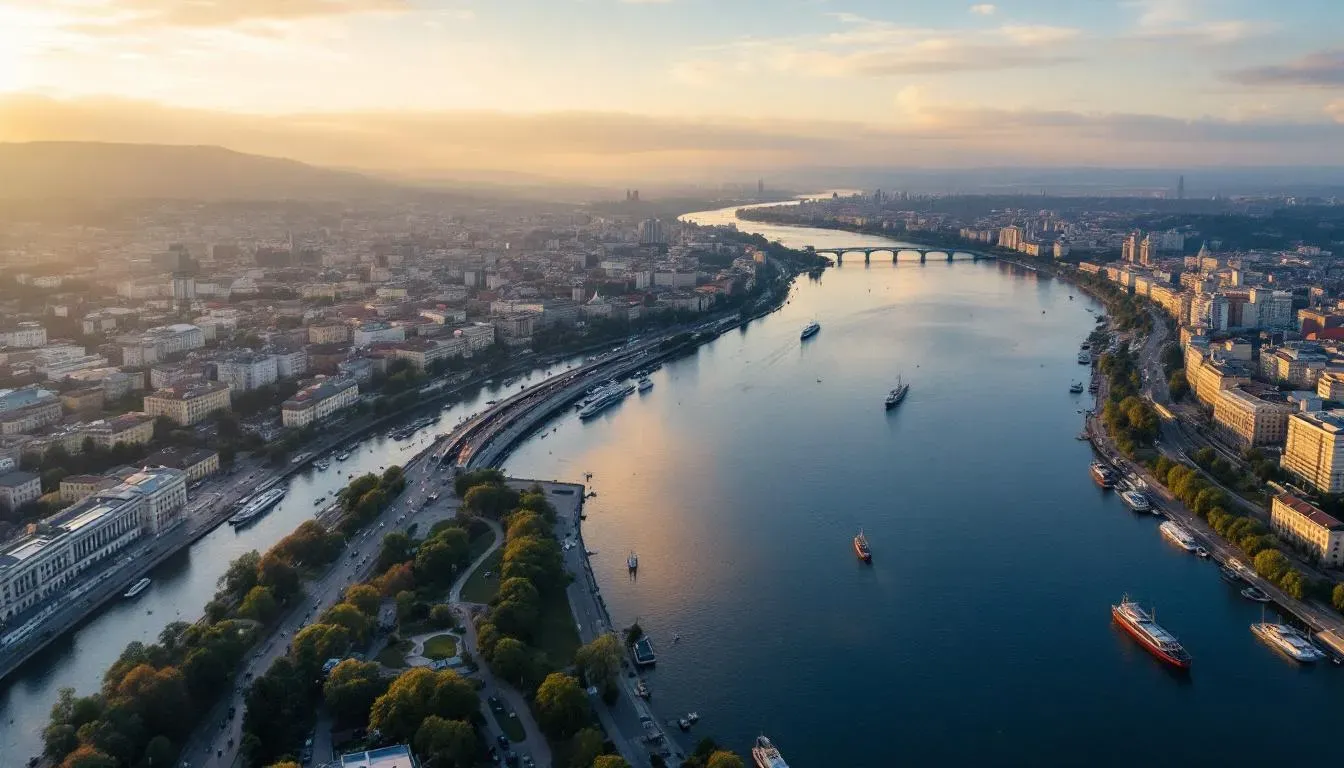Serbia film production