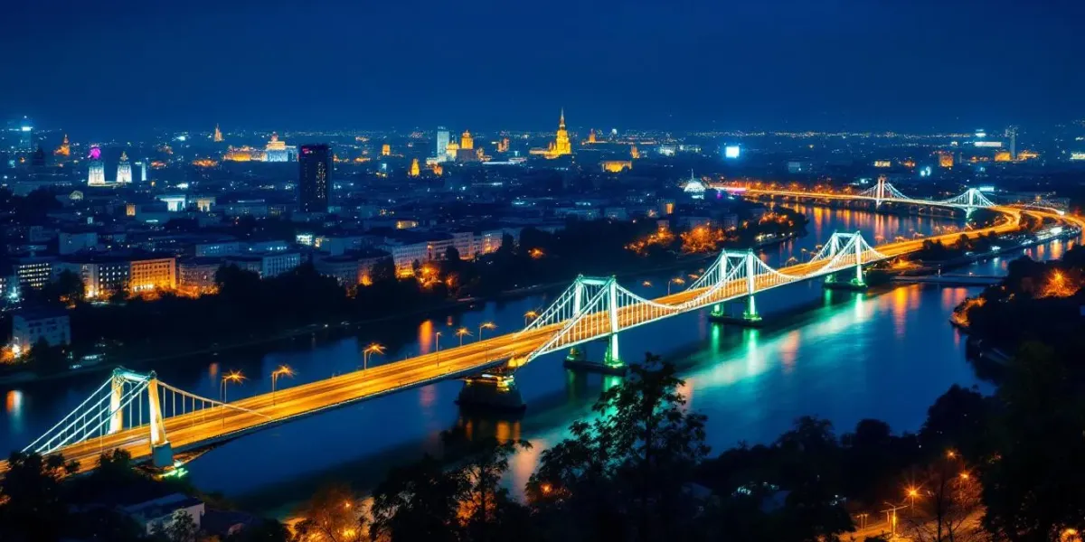 Film production in Belgrade