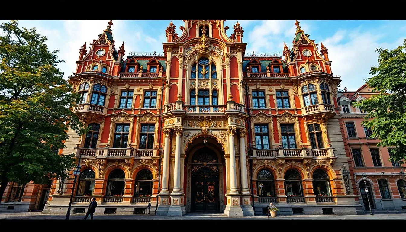 Subotica City Hall