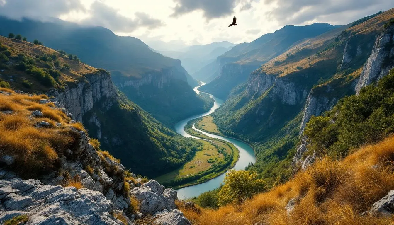 Novi Sad Confluence - filming location in Serbia