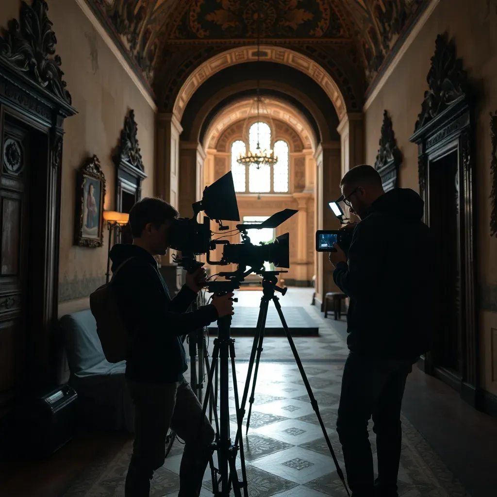 Historic Location Filming Guide: Heritage Sites | Fixers Serbia illustration