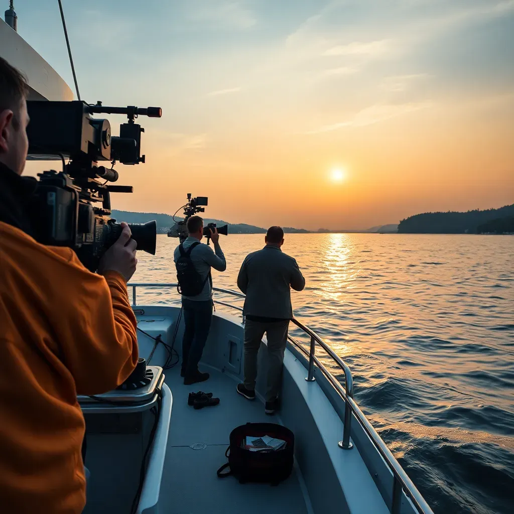 Water & Marine Filming Guide: Permits, Safety & Equipment illustration