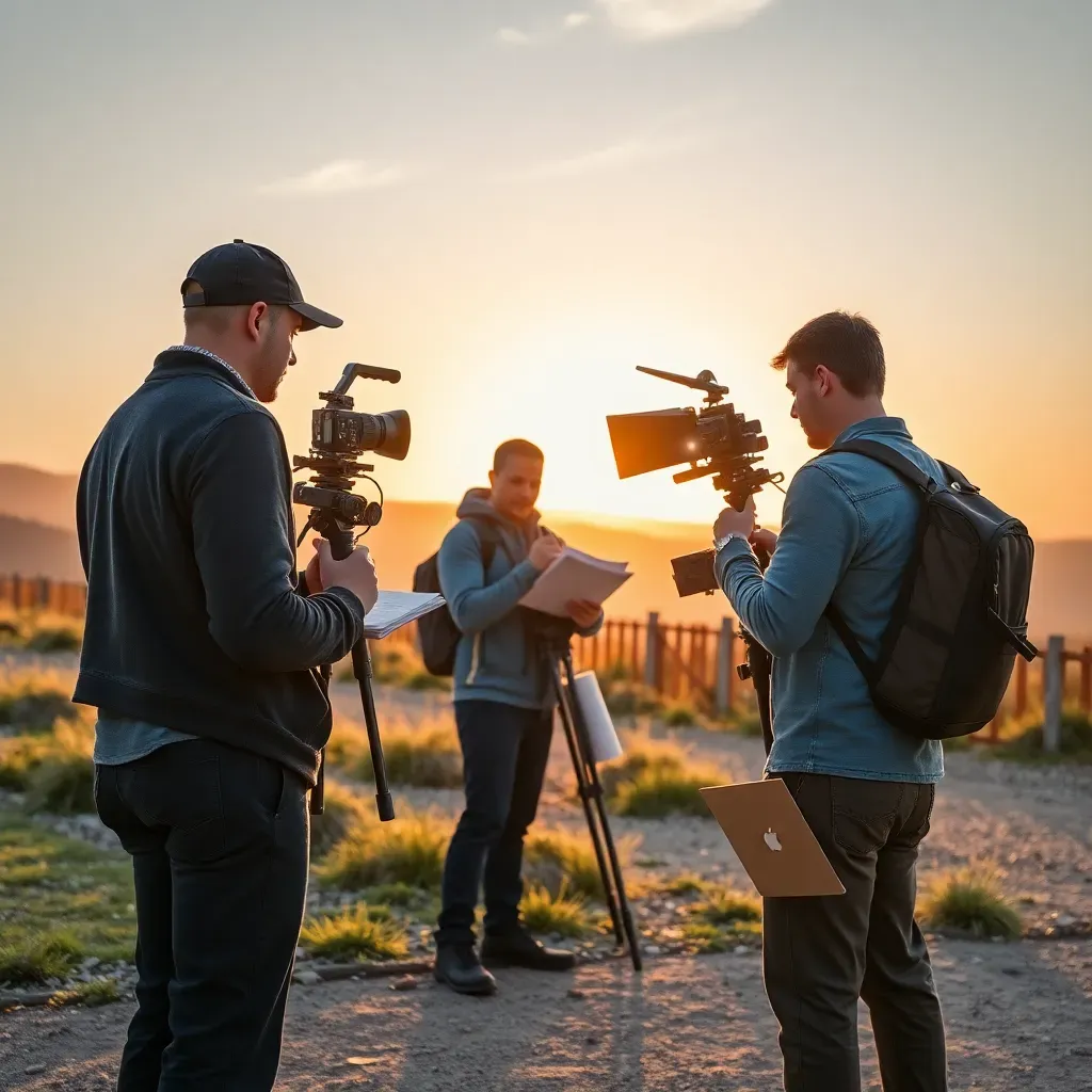 What Is a Film Fixer? Guide to Production Fixers in Serbia